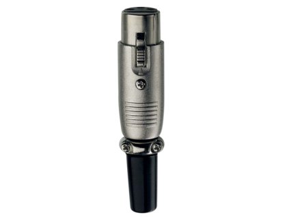 Inakustik XLR KONEKTOR PR. (Provedení (m))