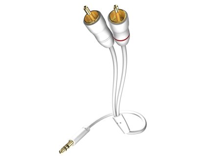 Inakustik STAR 3,5/RCA stereo (Délka 7,5 m)