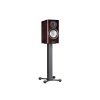 monitor audio stand black iso front gold walnut 1600 1