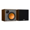 monitor audio monitor 50 walnut iso pair gr