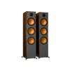 monitor audio monitor 300 walnut iso pair