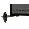 monitor audio monitor 300 black detail