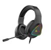 c tech herni sluchatka s mikrofonem midas ghs 17 casual gaming rgb podsviceni 3 5mm jack usb pods cerna ie182719824