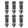 TAD elektronky 6L6GCM STR Redbase Premium Selected Sextet
