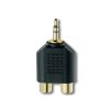 32757 inakustik rca phono adapter