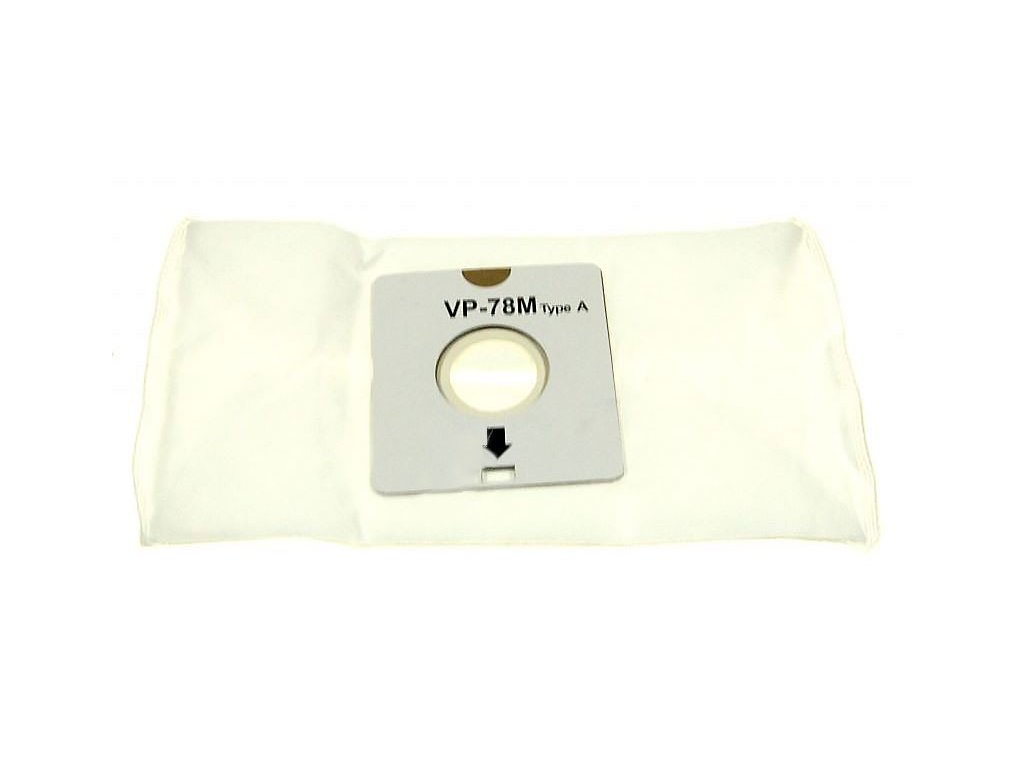 4752 1 filtracni sacek z mikrovlakna vp 78m type a do vysavacu samsung vyprodej