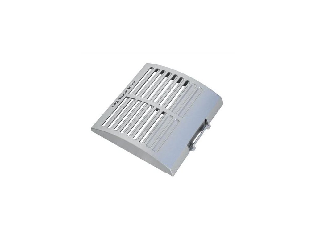 7167 plastovy zadni kryt hepa filter system vysavace sc6530 sc6560 sc6631