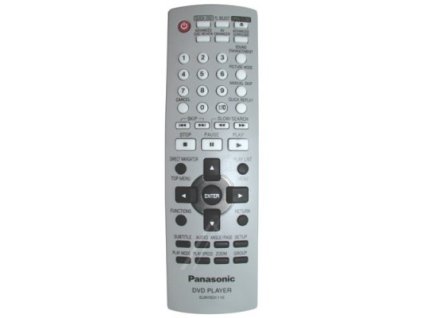 panasonic eur7631110r taviranyito eredeti