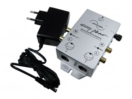 4209 1 gramofonovy predzesilovac pro magnetodynamicke prenosky easy phono 6147 analogis tm