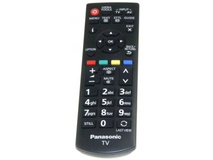 4446 1 dalkovy ovladac panasonic n2qayb000815 originalni