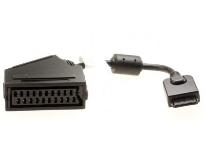4839 1 mini scart kabelova redukce 2 pro led tv samsung