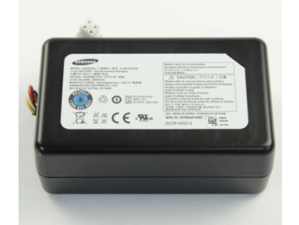 5232 1 akumulator pro roboticky vysavac samsung vr10m701 vr10m702 vr10m703