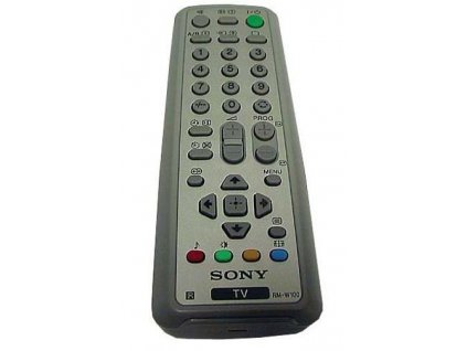 5424 1 dalkovy ovladac sony rmw100 originalni