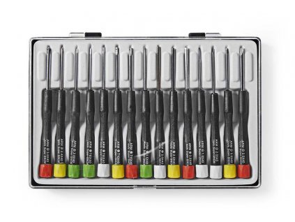 5595 1 sada sroubovaku pro presne prace 4x plochy 3x ph 4x tx 4x sestihranny