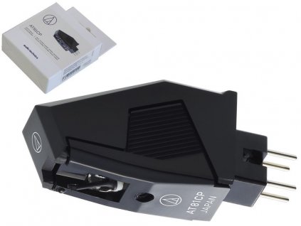 5610 1 gramofonova prenoska at81cp at 81 cp original audio technica konicky hrot