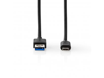 5760 1 kabel usb 3 1 gen2 zastrcka usb c zastrcka 1 m cerny