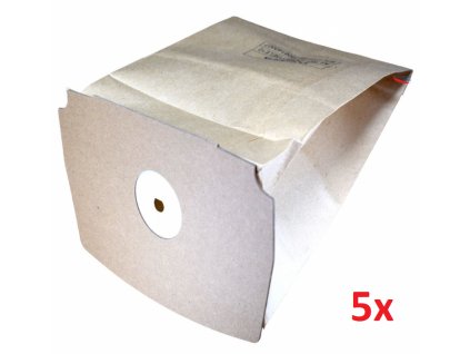 6639 1 sacky do vysavace electrolux papirove 5 ks