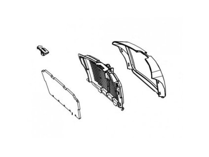 7947 zadni kryt vysavace samsung sc07f50 sc15f50 sc21f50