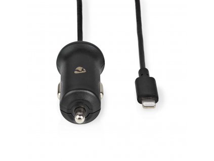 8160 nabijecka do auta pro apple lightning 8 pin kabel 1 m 12 w