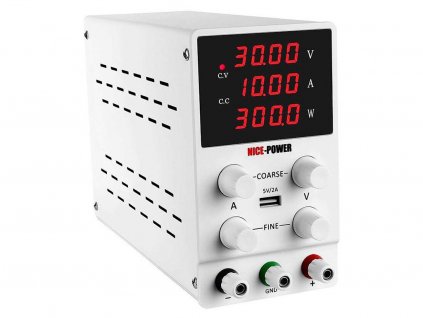 Laboratorni zdroj Nice Power SPS605 0 60V 0 5A a8627860
