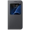 Samsung EF-CG930PB Flip S-View Galaxy S7, Black