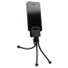 5301 3 mini stativ pro mobil ohebny 15 8 cm cerny