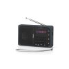 5520 1 digitalni radio s usb a microsd slotem nedis