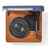 5601 5 gramofon bluetooth usb nedis turn200bn