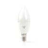 5649 2 wifi chytra led zarovka tepla az studena bila e14