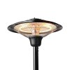 5748 4 venkovni topna lampa 2000w nedis htpa15ebk