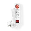 5793 3 prodluzka sitova 230 v 3 zasuvky 1 5 m vypinac 16 a
