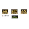 6228 ultra high speed kabel hdmi hdmi 8k 1 m kovove sedy opleteny