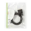 6261 3 kabel displayport dvi d 24 1 pin 2 m cerny