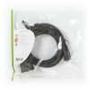 6285 3 kabel dvi dvi 2 0 m cerny