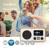 6585 10 internetove radio nedis rdin2000wt bluetooth wi fi dab fm internet