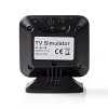 Atrapa - simulace televize LED