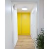 7704 5 stropni plnospektralni svitidlo kruhove amica led bila 85 cm 106 w