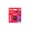 8232 pametova karta micro sd 64 gb goodram class 10