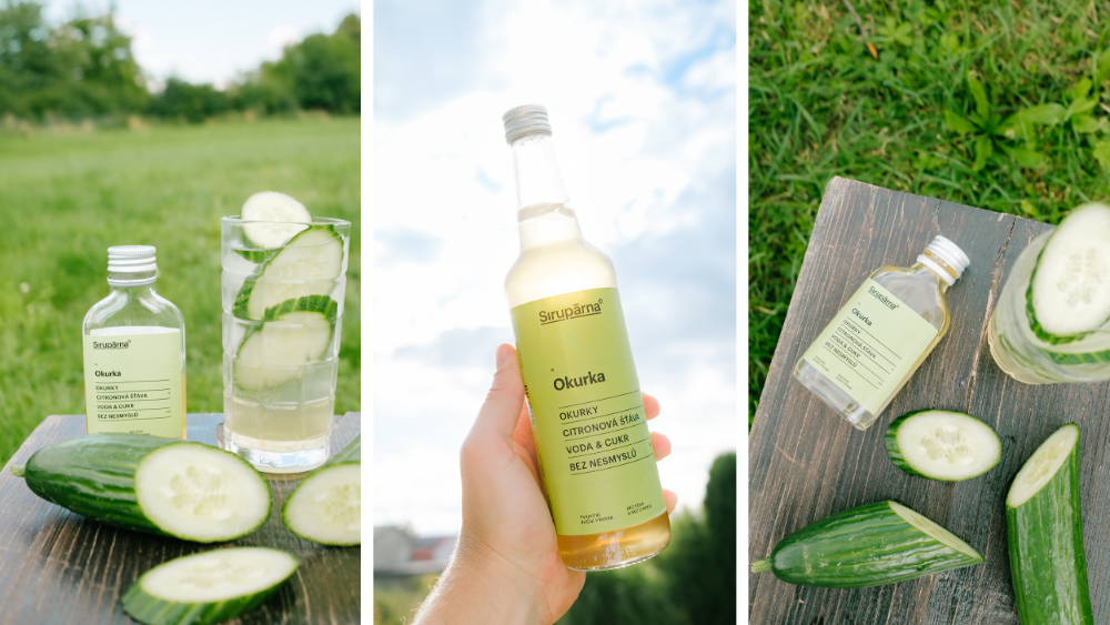 Osvěž se okurkou: Proč milujeme nejen její chuť, ale i benefity?