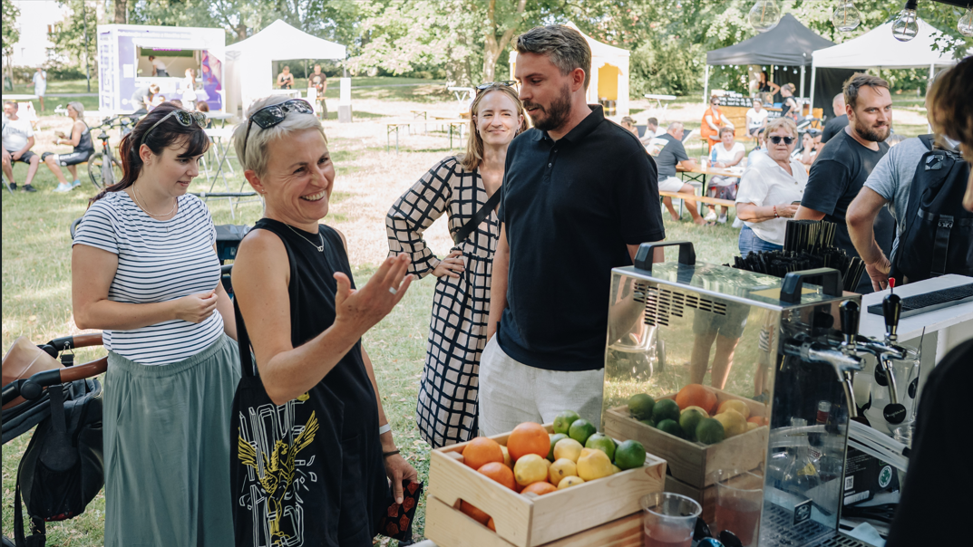 Sirupárnafest 2025: rozlučka s létem, na kterou nezapomenete