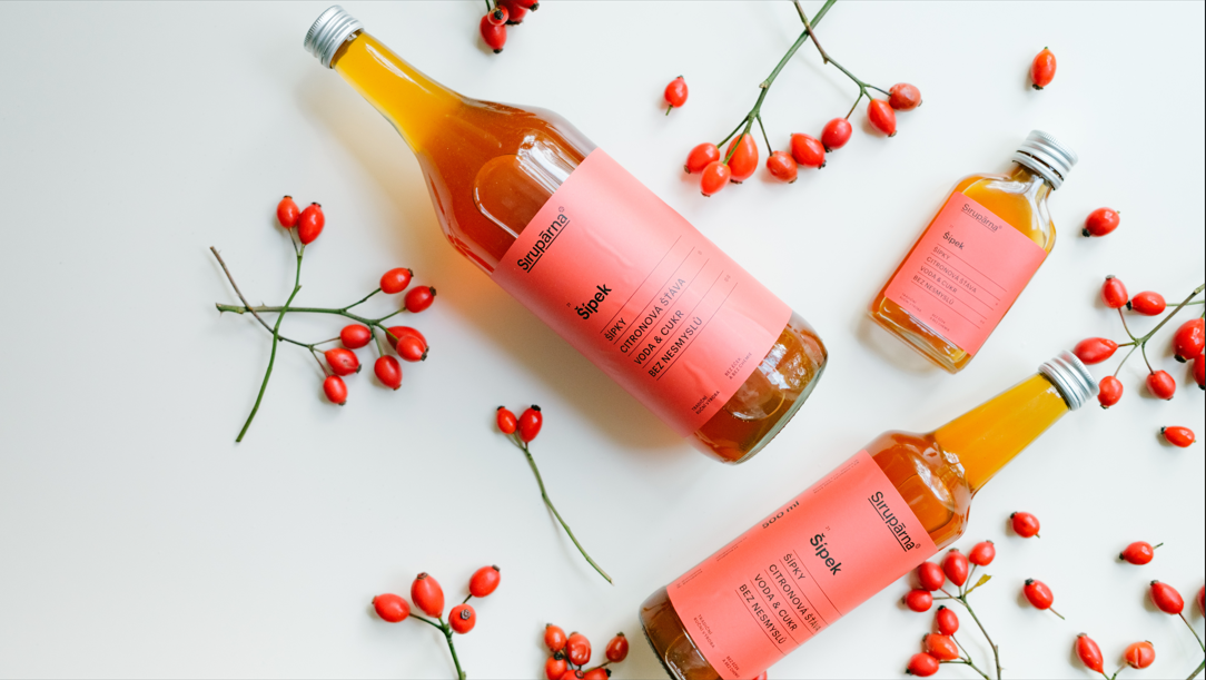 Šípek: vitamínová bomba z přírody