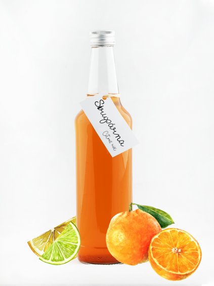 Citrus mix sirup