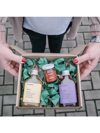 Vánoční balíček 1