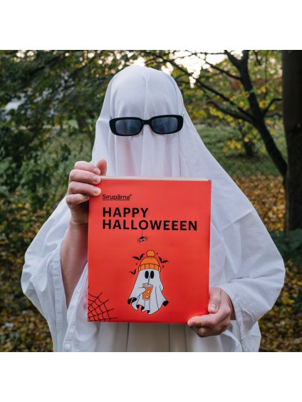 Sirupárna Halloween krabice 3