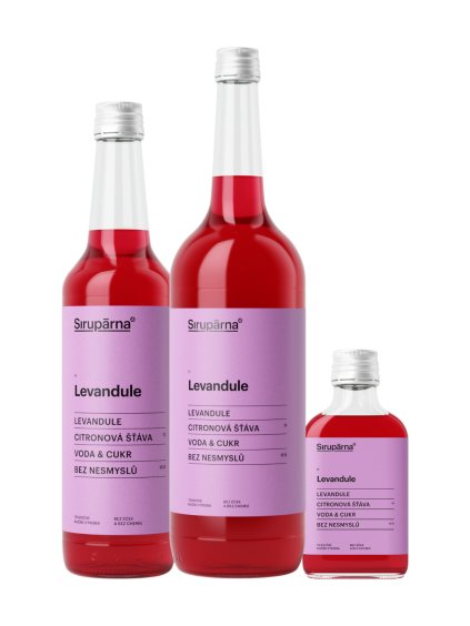 Levandule