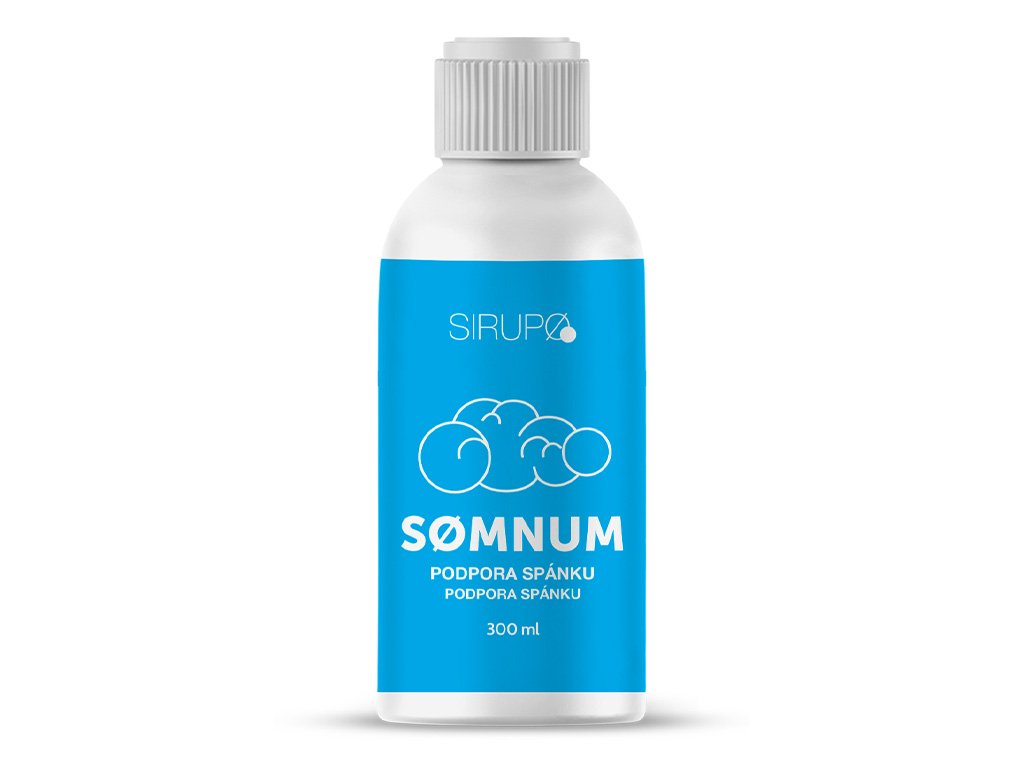 sirupo novy produkt somnum web