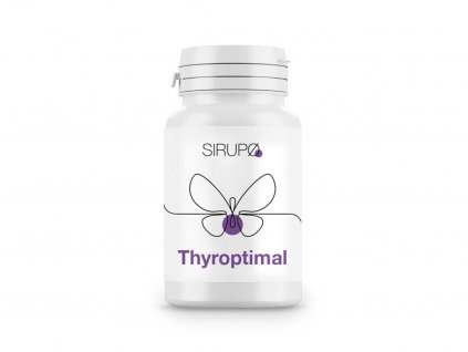 Thyroptimal - optimální fungování štítné žlázy