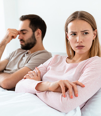 Keď jeden z partnerov nechce sex. Ako na rozdielne libido?