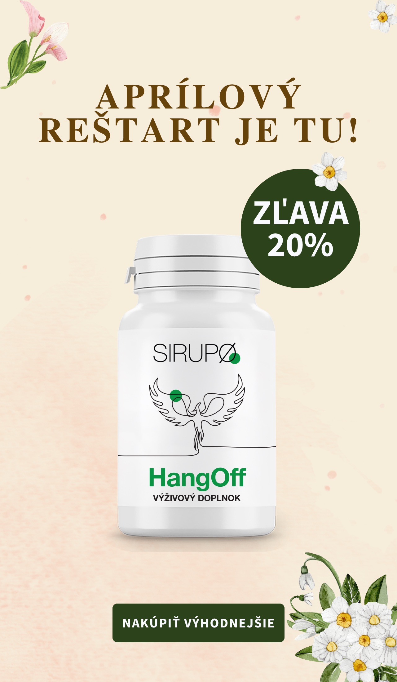 Jarný reštart - mob