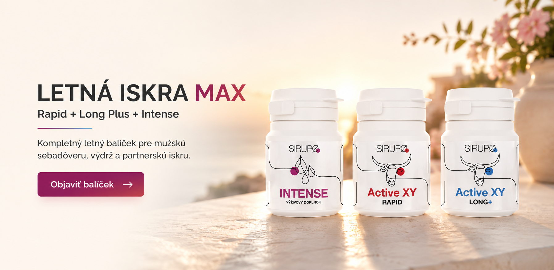 Letná iskra MAX - web